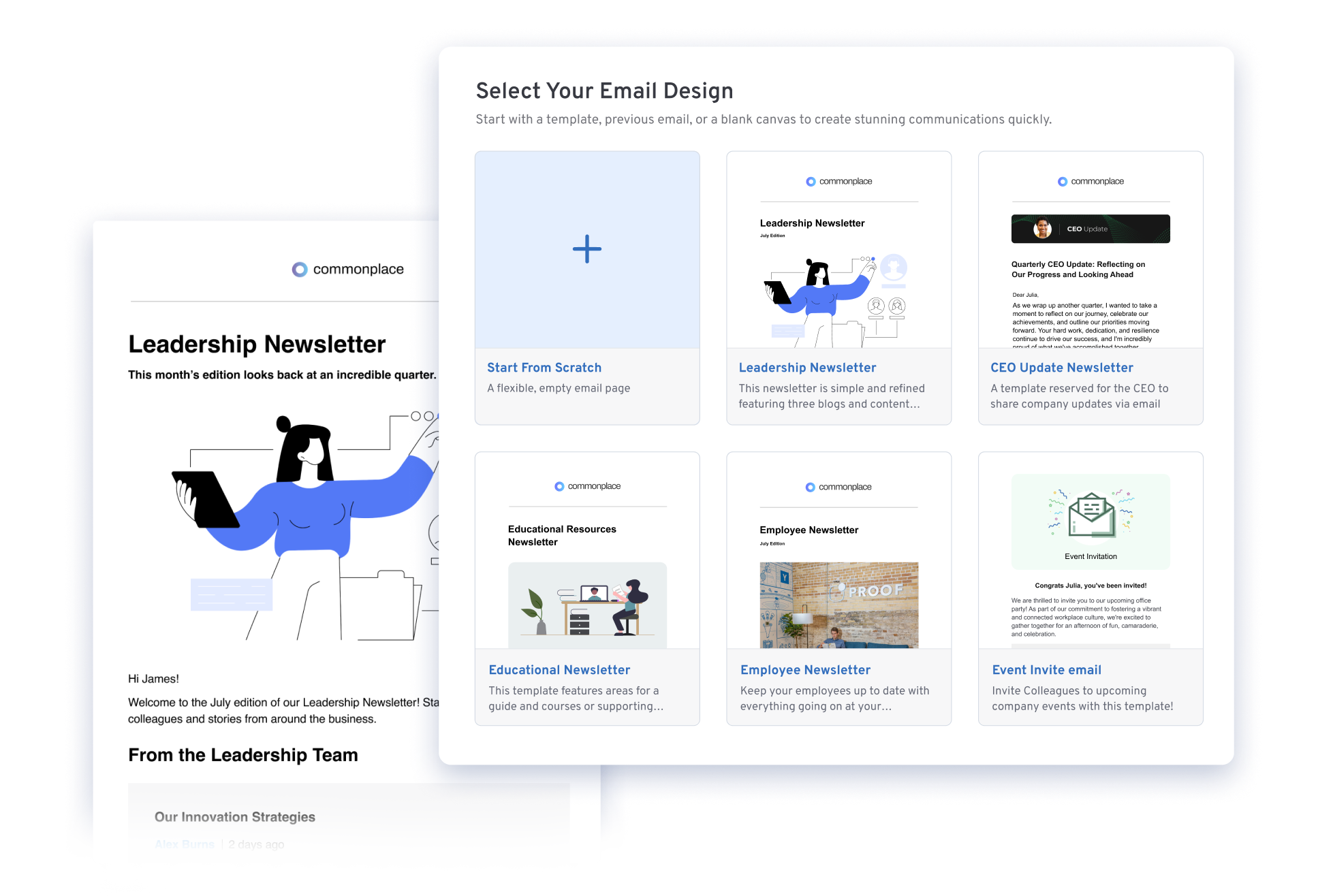 Employee Newsletter Analytics