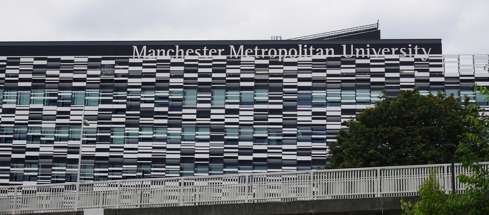 City  Manchester Metropolitan University