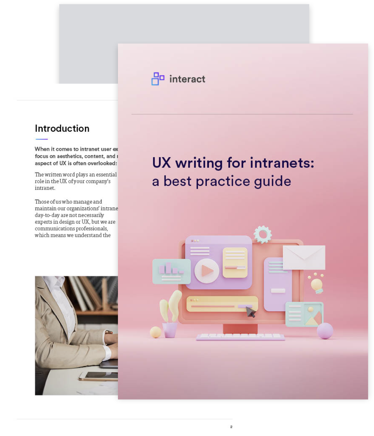 UX for intranets: a best practice guide | Interact software